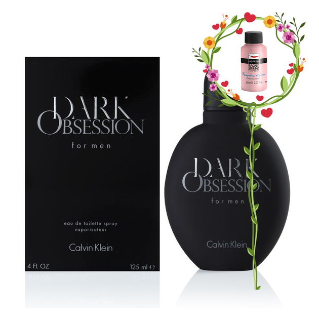 Ck dark on sale obsession 125ml