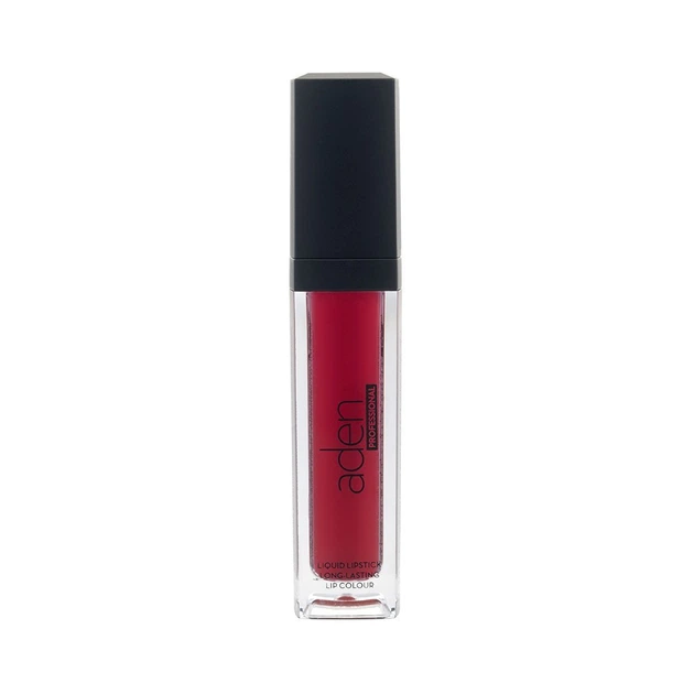 Жидкая матовая помада Aden Cosmetics Liquid Pro Lipstick №19 Raspberry ...
