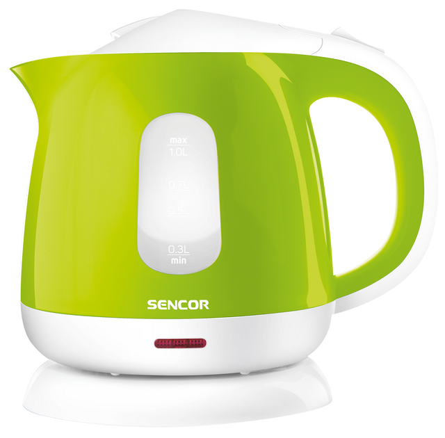 Електрочайник Sencor SWK 1011GR (6527300) - изображение 1