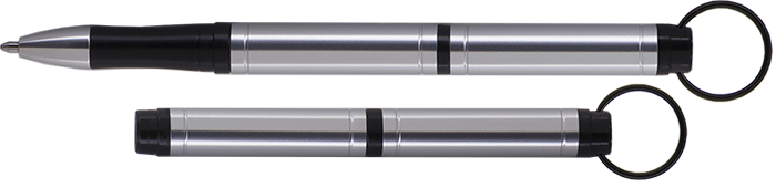 Ручка-брелок Fisher Space Pen Backpacker хром - изображение 3