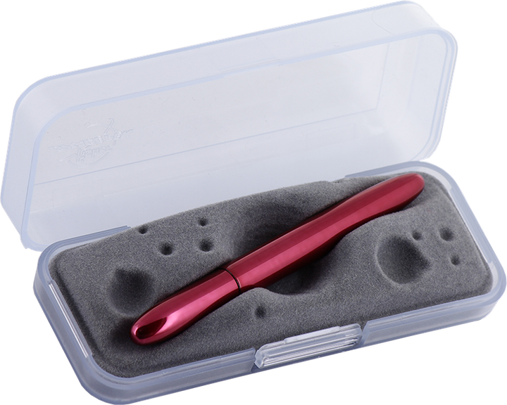 Кулькова ручка Fisher Space Pen Bullet червона планета - изображение 4