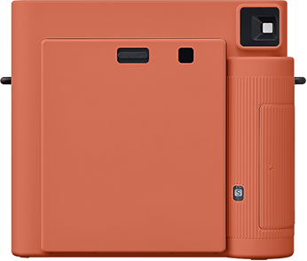 Камера миттєвого друку Fuji SQUARE SQ 1 ORANGE EX D Теракотовий (6629572) - изображение 4