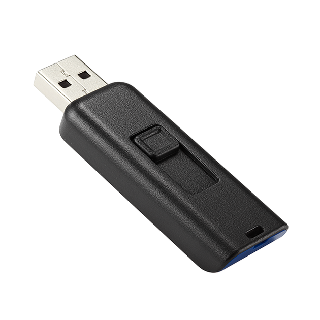 Flash Drive Apacer AH334 32GB (AP32GAH334U-1) Blue (6325678) - Фото 2 Flash Drive Apacer AH334 32GB (AP32GAH334U-1) Blue (6325678) - зображення 2