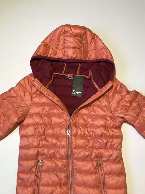 Демисезонная куртка для девочки Crivit на 11-12 лет, 152см (038Д1908 ...