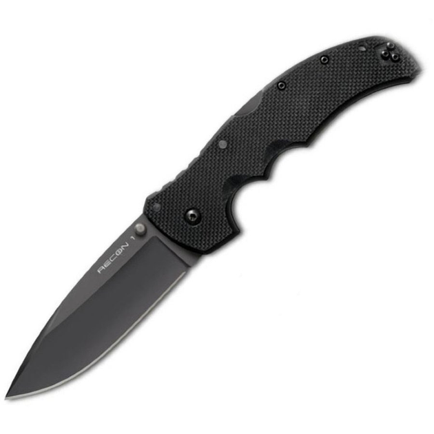 Карманный нож Cold Steel Recon 1 SP, S35VN (27BS) - изображение 1