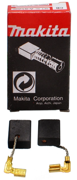 Щетки Makita CB-325 1 класс 5х11 арт.щ163 – фото, отзывы