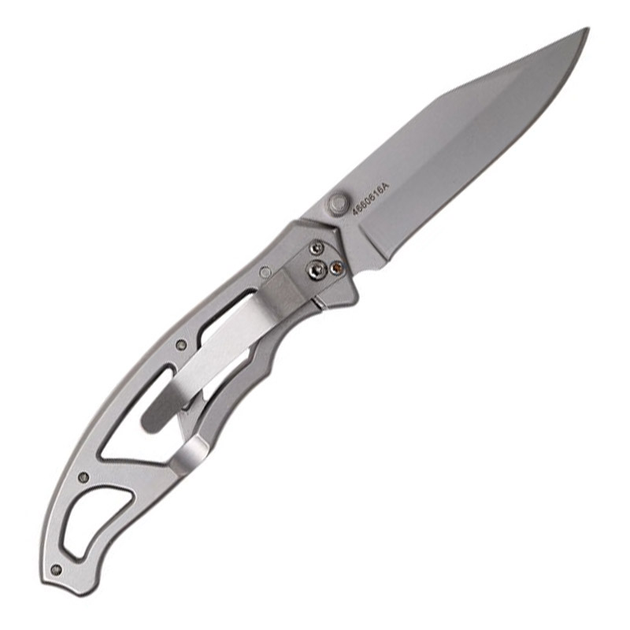 Нож складной Gerber Paraframe I (длина: 178мм, лезвие: 76,5мм), стальной - изображение 2