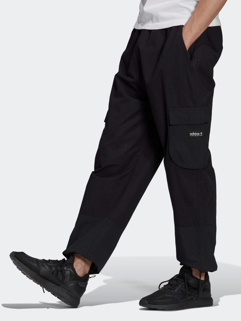 Adidas cargo trousers best sale