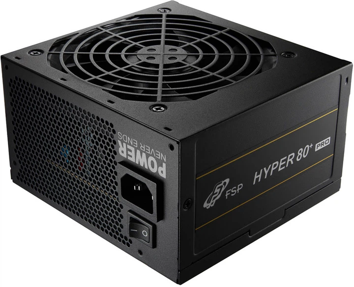 Блок живлення FSP HYPER 80+ PRO 650W (H3-650)