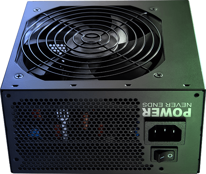 Блок питания FSP HYDRO K PRO HP2-600 80+ Bronze - зображення 4
