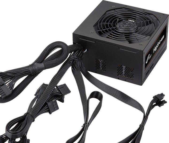 Блок питания FSP HYDRO K PRO HP2-600 80+ Bronze - зображення 5