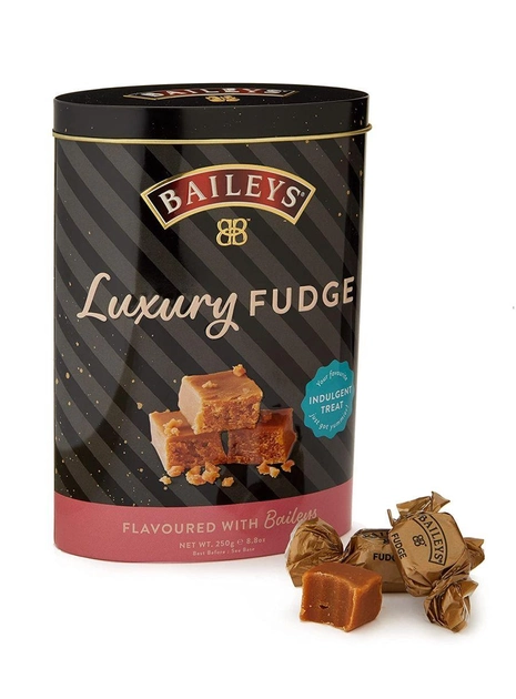 Конфеты ириски Baileys Luxury Fudge со сливочным ликером 250г 