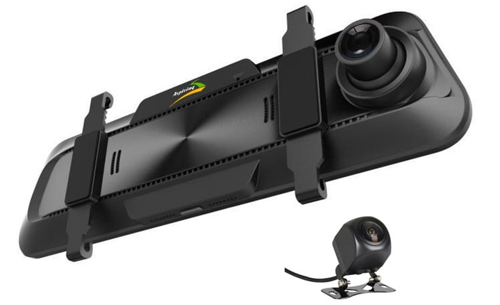 Дзеркало з відеореєстратор Aspiring MAXI 3 SPEEDCAM, WIFI, GPS, ADAS - зображення 4
