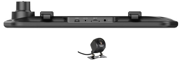 Дзеркало з відеореєстратор Aspiring MAXI 3 SPEEDCAM, WIFI, GPS, ADAS - зображення 6