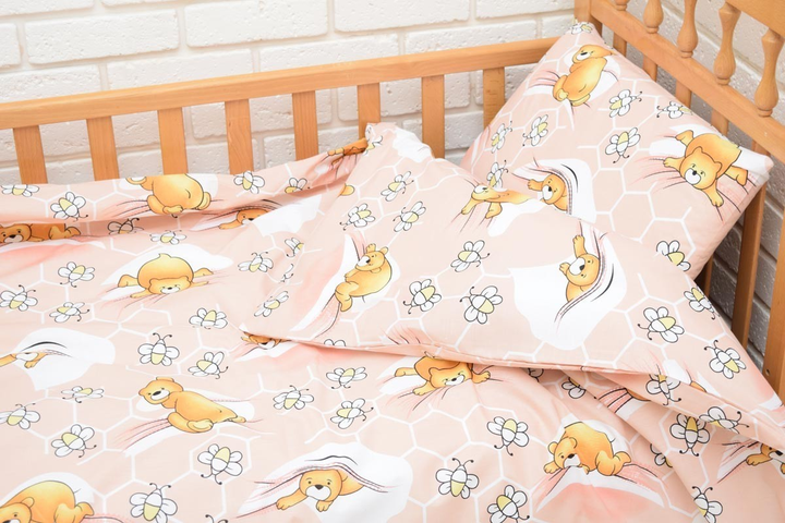 Как самостоятельно сшить постельное белье в детскую кроватку для новорожденного
