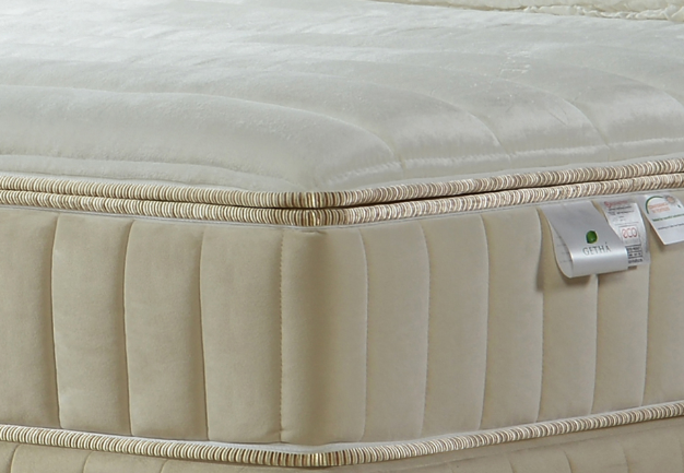 Матрас двуспальный Getha Silk Luxsury из натурального латекса 160х200x29см (90000512) - Фото 2 Матрас двуспальный Getha Silk Luxsury из натурального латекса 160х200x29см (90000512) - изображение 2