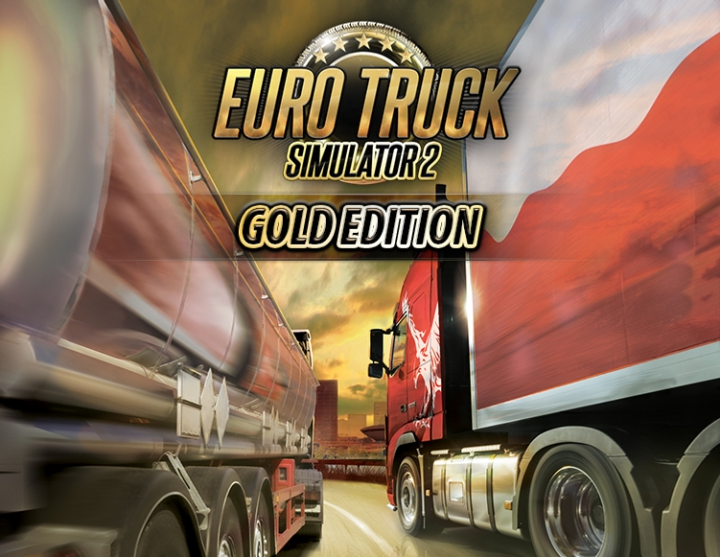 ROZETKA » Игра Euro Truck Simulator 2 Gold Edition Для ПК Ключ.