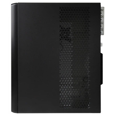 Корпус Chieftec UNI BS-10B-300 mATX , БЖ 300W, SLIM FF, USB Type C, CardReader - изображение 3