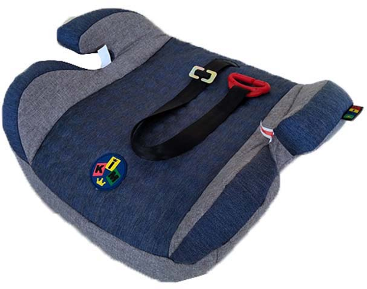 Автокресло-бустер Happy Baby KIM 4733+4734 HB605 15-36 кг (km9132) - изображение 2