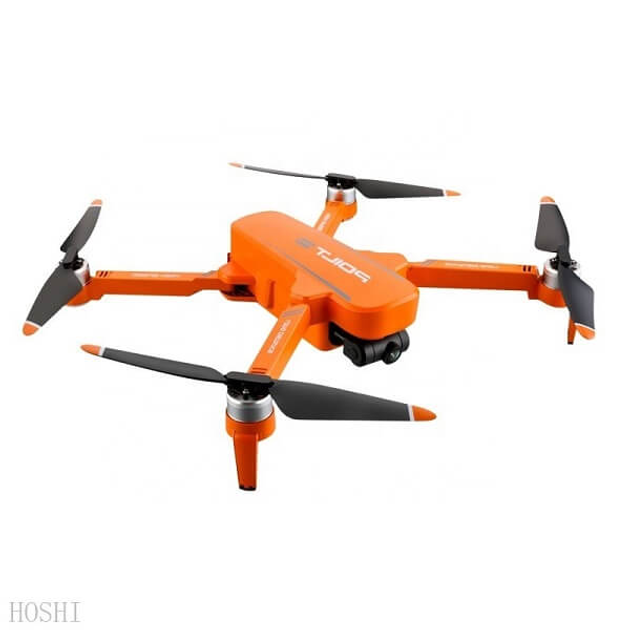 Квадрокоптер JJRC X17 с 6K и HD камерами GPS БК двигатели до 1000м 30 ...