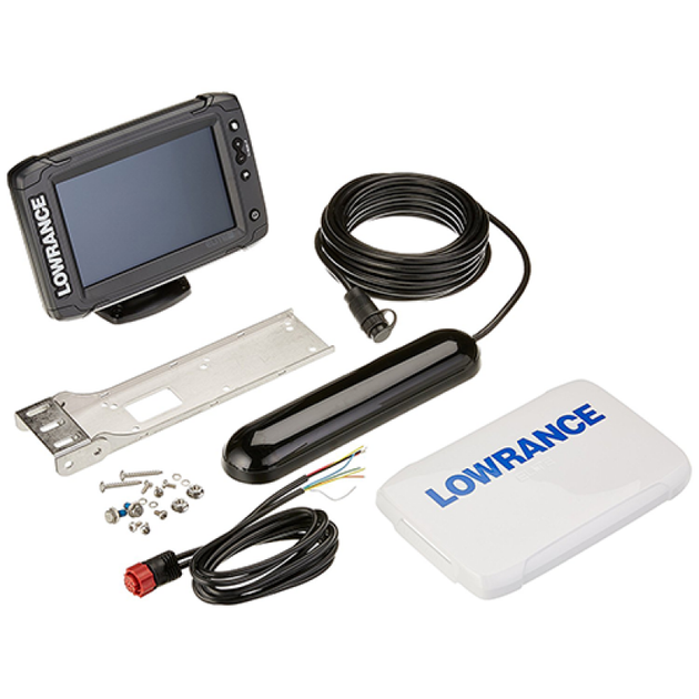 Переходник Lowrance 9 to 7 Pin: продажа, цена в Днепре. Эхолоты и