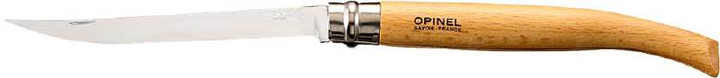 Карманый нож Opinel №15 Effile, бук (204.78.80) - изображение 1