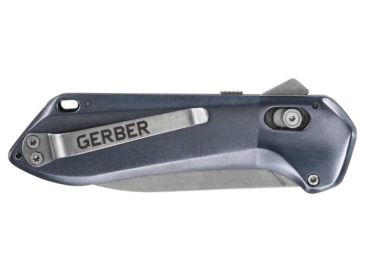 Кишеньковий ніж Gerber Highbrow Blue (30-001681) - зображення 2