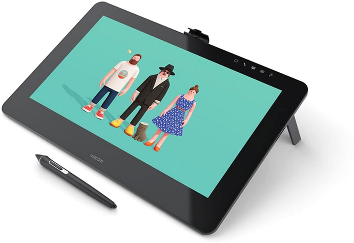 <美品>Wacom cintiq pro 16 DTH-167 Графічний монітор-планшет Wacom Cintiq Pro 16 (2021) – Wacom