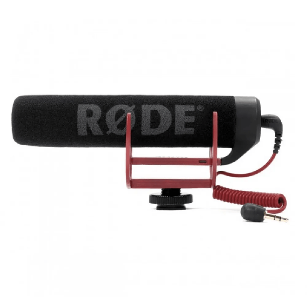 Накамерный микрофон Rode VideoMic GO (506214201) - Фото 3 Накамерный микрофон Rode VideoMic GO (506214201) - изображение 3