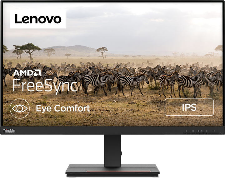Монитор 27" Lenovo ThinkVision S27e-20 (62AFKAR2EU) – фото, отзывы ...