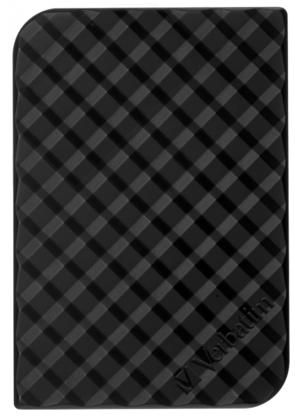 Зовнішній жорсткий диск VERBATIM Store 'n' Go 4TB USB 3.0 Black (53223) (53223) - зображення 2