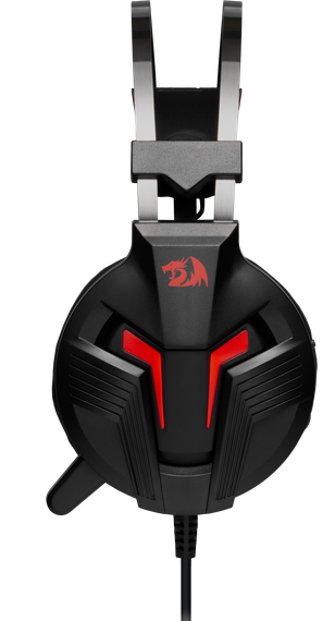 Гарнітура Redragon Memecoleous Black-Red (75096) (6456427) - изображение 10