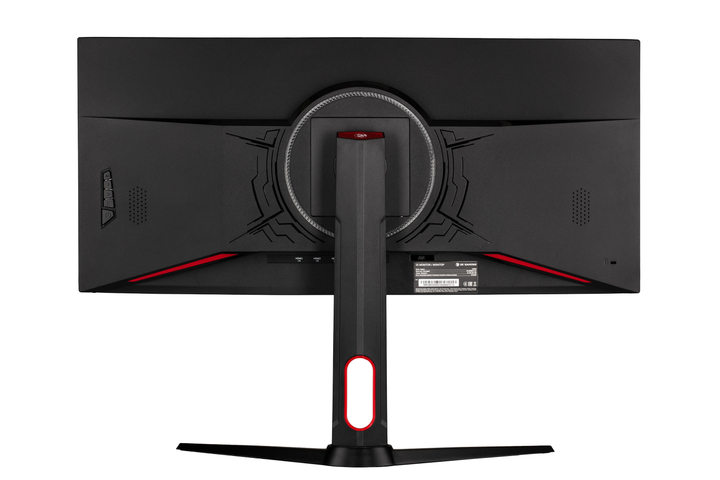 Монитор LCD 29.5" 2E GAMING G3020B 3xHDMI, DP, MM, VA, 2560x1080, 200Hz, CURVED, FreeSync, HAS (2E-G3020B-01.UA) - изображение 7