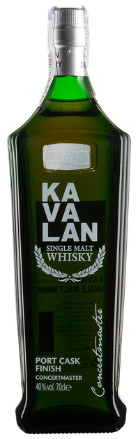 Віскі односолодове Kavalan Port Cask Finish 0.7 л 40% у подарунковій коробці (4710085208456) - зображення 2