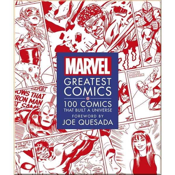 Книга DK Marvel Greatest Comics. Melanie Scott, Stephen Wiacek