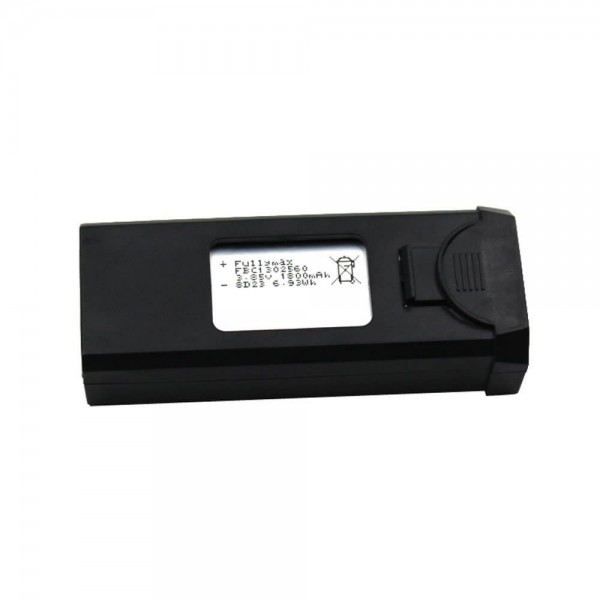 Акумулятор для квадрокоптера Visuo XS809S/XS812/XS816 на 1800 mAh 3.85V - зображення 2