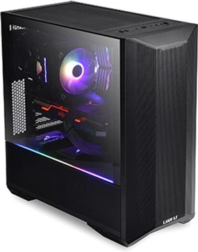 Obudowa Lian Li Lancool II Mesh Performance Black - obraz 12