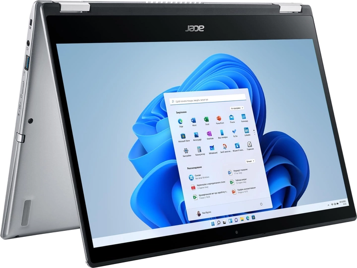 Купить Ноутбук Acer Spin 3
