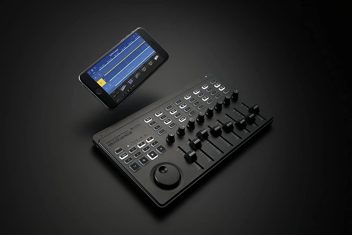 MIDI-клавиатура Korg Nanokontrol Studio – фото, отзывы