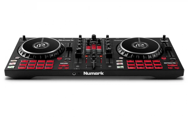 DJ-контроллер Numark Mixtrack Pro FX – фото, отзывы