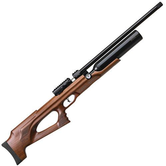 1003769 Пневматична редукторна PCP гвинтівка Aselkon MX9 Sniper Wood - изображение 1