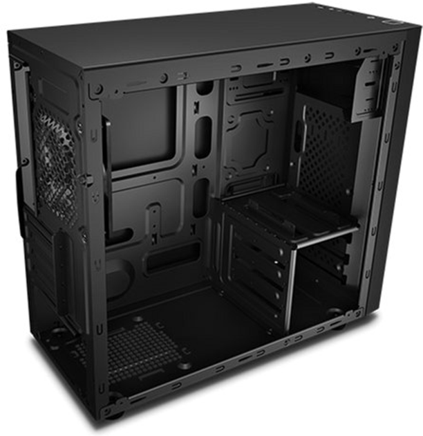 Корпус DeepCool Matrexx 30 SI Black - зображення 4
