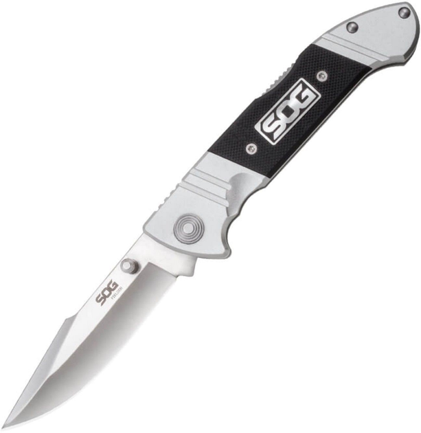 Карманный нож SOG Fielder Assisted FF3002-CP - изображение 1