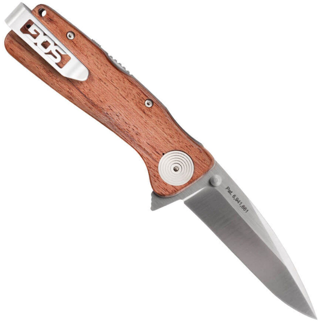 Карманный нож SOG Twitch XL TWI24-CP - изображение 2