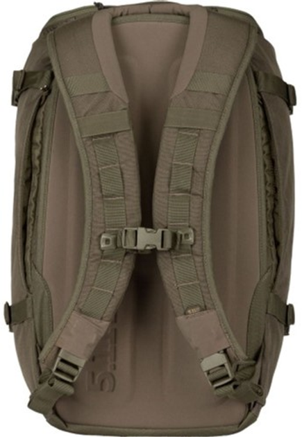 Рюкзак 5.11 Tactical тактический 5.11 AMP12 Backpack 56392 [186] RANGER GREEN 25 л (2000980445219) - изображение 2