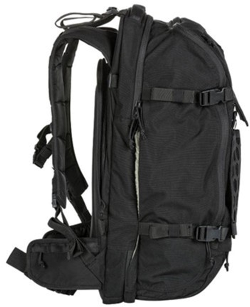Рюкзак 5.11 Tactical тактичний 5.11 AMP72 Backpack 56394 [019] Black 40 л (2000980445271) - зображення 2