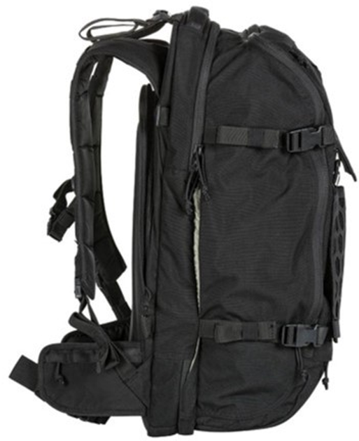 Рюкзак 5.11 Tactical тактический 5.11 AMP72 Backpack 56394 [019] Black 40 л (2000980445271) - изображение 2