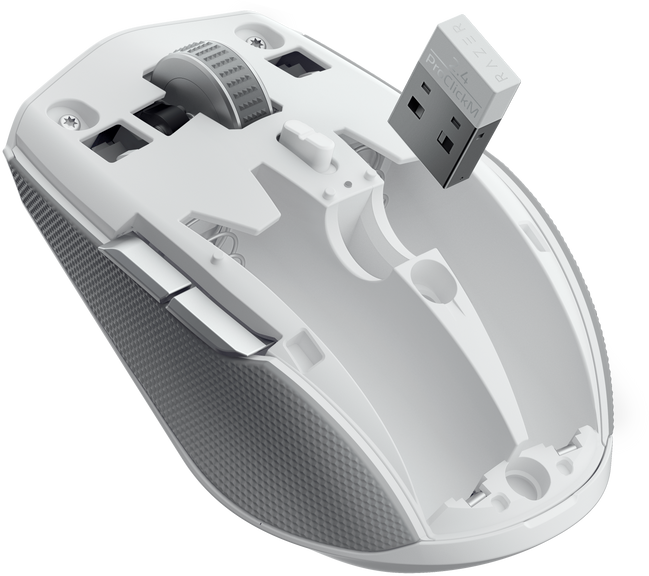 Мышь Razer Pro Click mini White/Gray (RZ01-03990100-R3G1) – фото