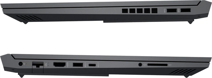 Laptop HP Victus 16-d1102nw (75L44EA) Szary - obraz 5