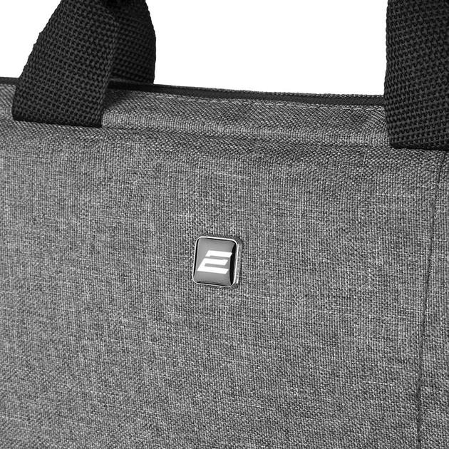 Сумка для ноутбука 2E 16" Grey (2E-CBN516GR) - Фото 8 Сумка для ноутбука 2E 16" Grey (2E-CBN516GR) - зображення 8